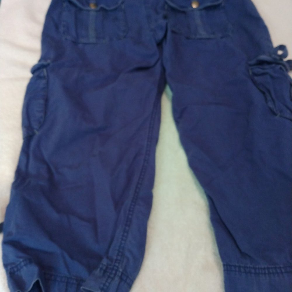 American Eagle Capri Shorts